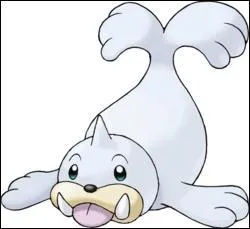 Quel est ce Pokémon ?