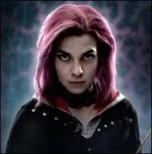 Avant d'être avec Lupin, quel était le Patronus de Tonks ?