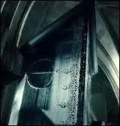 On peut voir cet objet dans deux volets de la saga. Lesquels ?