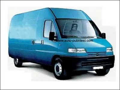 De quelle marque est la Boxer ?