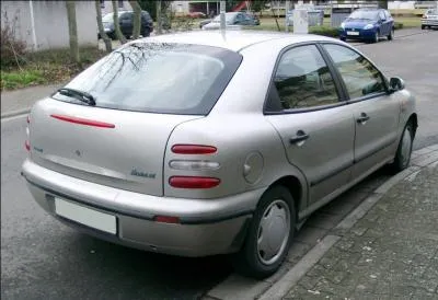 De quelle marque est la Brava ?