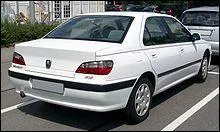 Lancée en octobre 1995, cette Peugeot se nomme :