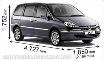 Ce monospace familial est un :