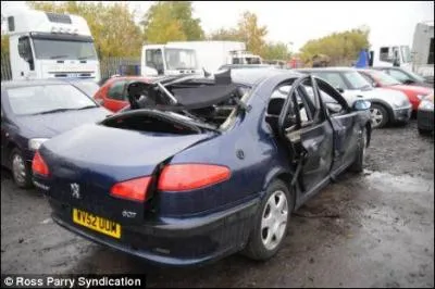 Cette Peugeot beaucoup plus grande est une :