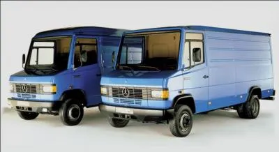 Quel est cet utilitaire allemand de légende ?