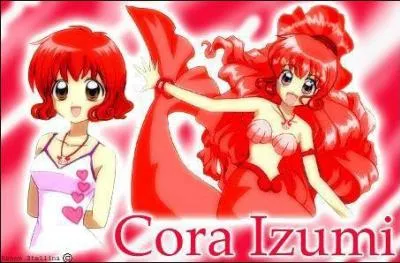 Cette jeune fille existe-t-elle vraiment dans "Pichi Pichi Pitch" ?