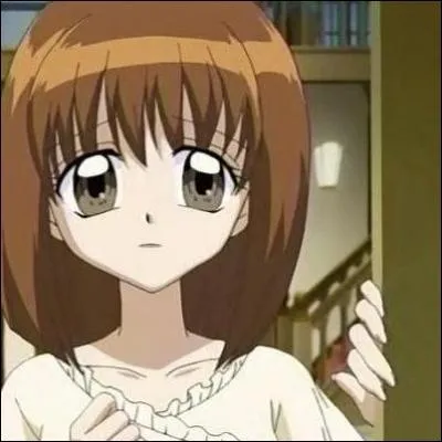 Cette fille est-elle méchante ou bien gentille ?