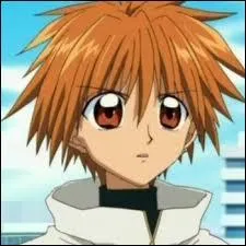 De qui ce jeune homme est-il amoureux ?