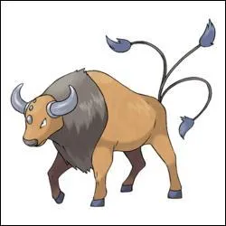 Quel est ce Pokémon ?