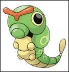 Quel est ce Pokémon ?