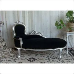 Comment se nomme ce lit de repos qui porte le même nom qu'une toile de Millet et de van Gogh ?