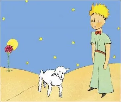 Le père à son fils : Zéro, mais qu'est-ce que ça veut dire ? Papa, je ne savais pas qui était Saint-Exupéry !