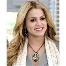 Avec qui est mariée Rosalie ?