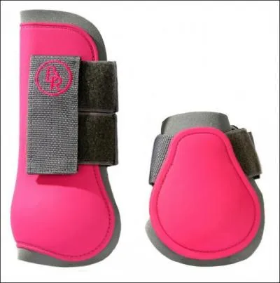 Quels sont les noms de ces deux protections de travail ?
(une réponse)