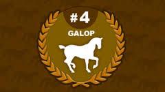 Quiz Galop 4