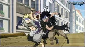 Pourquoi Natsu participe-t-il aux jeux inter-magiques ?