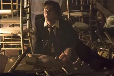 Comment son personnage quitte-t-il la série ?