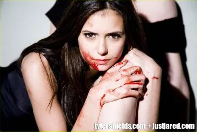 En quelle année rentre-t-elle dans le casting de "The Vampire Diaries" ?