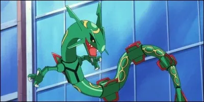 Quel est le nom de ce Pokémon ?