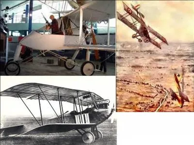 Le 01 octobre 1914, pour ma première fois, l'avion est utilisé en tant qu'arme de guerre. L'aviation militaire comptabilise son premier mort au combat.
Que se passe-t-il ?