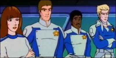 Lequel d'entre eux n'a jamais affronté les quatre justiciers galactiques dans "Galaxy Rangers" ?