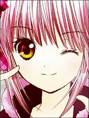 Cette jeune héroïne est en sixième, et elle développe peu à peu des sentiments pour Ikuto, son ennemi au début de l'histoire. Il s'agit de :