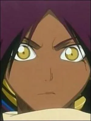 Elle est l'ancienne capitaine de la deuxième division du Gotei 13. Il s'agit de :