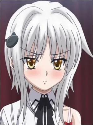 Cette nekomata est un peu la mascotte du lycée. Il s'agit de :