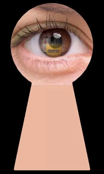 Quel alcool faut-il mélanger au sirop d'orgeat pour obtenir une "Mauresque" ?