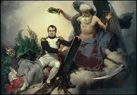 Expression d'une idée par une métaphore comme par une image ou un tableau :