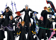 Quiz Kingdom Hearts - L'Organisation XIII