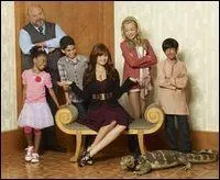 Comment s'appelle la famille ?