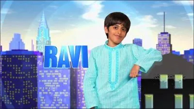 Qui est ce personnage ?