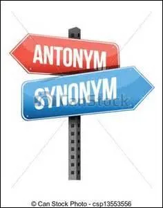 Parmi les mots suivants, lequel n'est pas un synonyme du mot "inconnu" ?