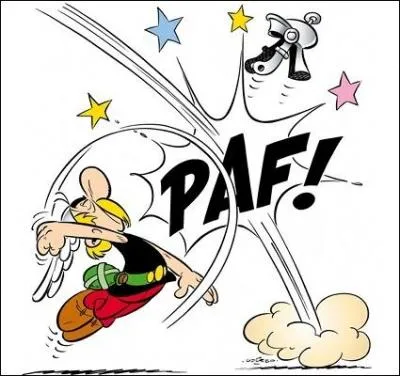 Depuis quand donne-t-il des mandales avec son ami "un peu enrobé" ?