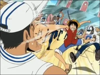 Qui assomme ses adversaires à distance grâce à son élasticité ?