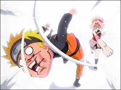 Qui vient de se prendre une grosse mandale ?