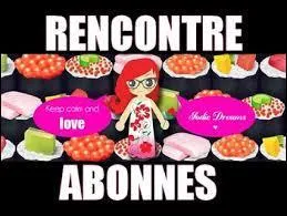 Quelle "colab" a fait une rencontre avec ses abonnés il n'y a pas longtemps ? (Juillet 2015)