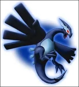 Qui est ce Pokémon ?