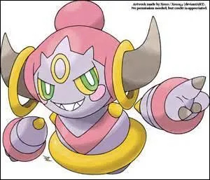 Qui est ce Pokémon ?