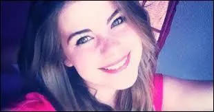 Une autre fille de la why tea fam ! C'est la belle :