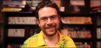 Un homme très fou ! C'est