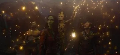 Comment Groot meurt-il ?