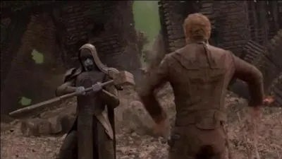 Que fait Peter pour occuper Ronan ?