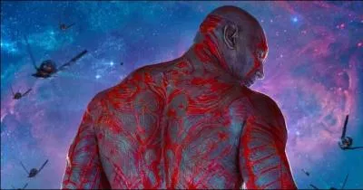 Qu'a fait Drax pendant qu'il était chez le Collectionneur ?