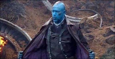 Comment Yondu se sert-il de sa flche ?