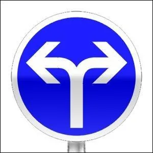 Que signifie ce panneau ?