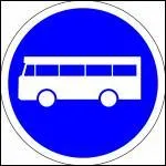 Que signifie ce panneau ?