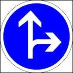 Que signifie ce panneau ?