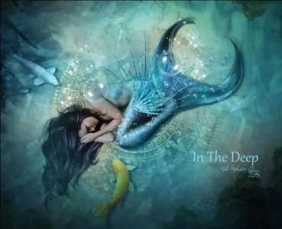 Dans la mythologie grecque, comment est fait le corps des sirènes ?